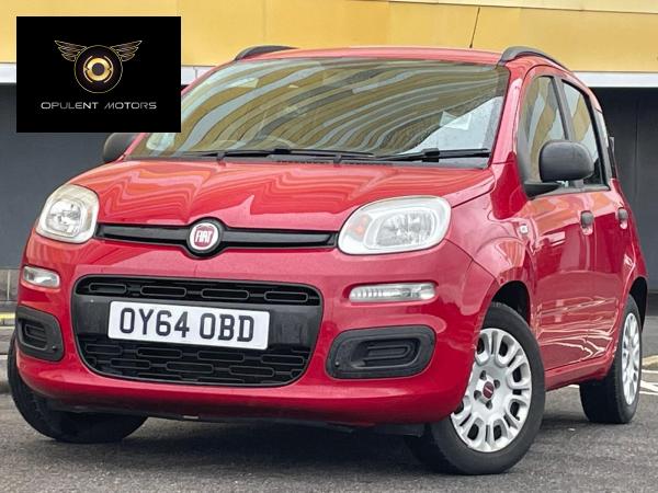 Fiat Panda 1.2 Easy Hatchback 5dr Petrol Manual Euro 6 (69 bhp)