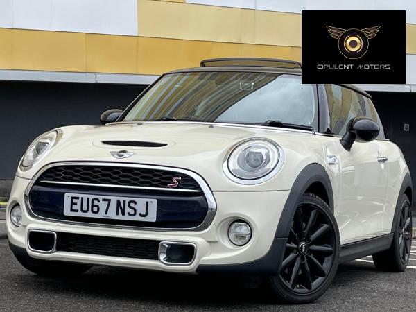 MINI Hatch 2.0 Cooper S Hatchback 3dr Petrol Auto Euro 6 (s/s) (192 ps)
