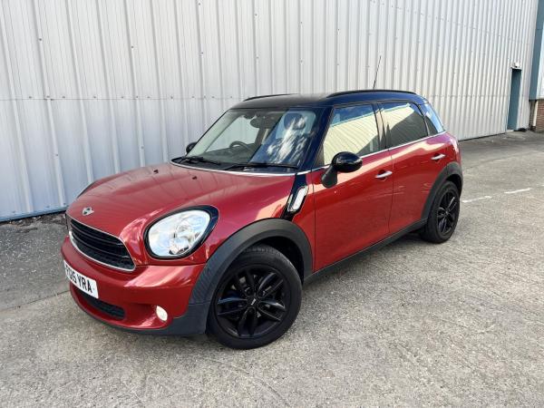 2015 MINI Countryman