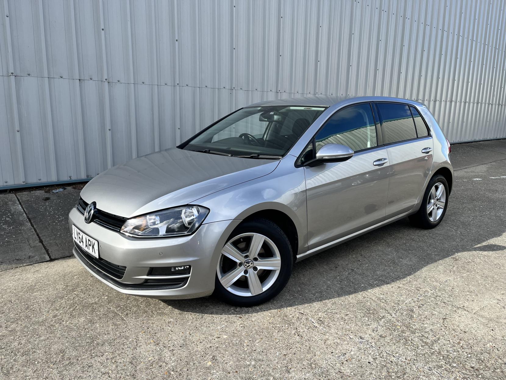 2014 Volkswagen Golf