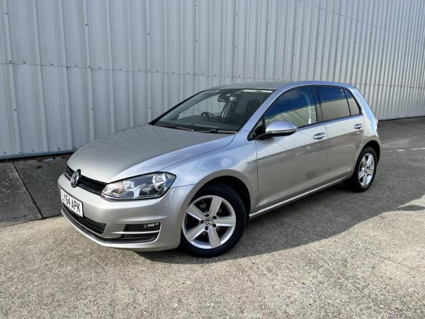 2014 Volkswagen Golf