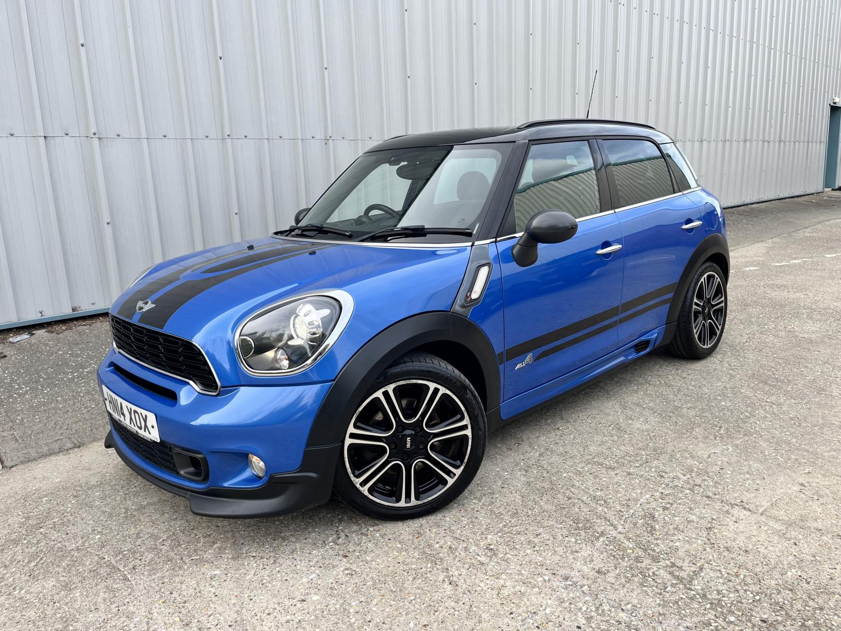2014 Mini Countryman