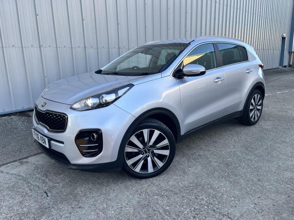 2016 Kia Sportage