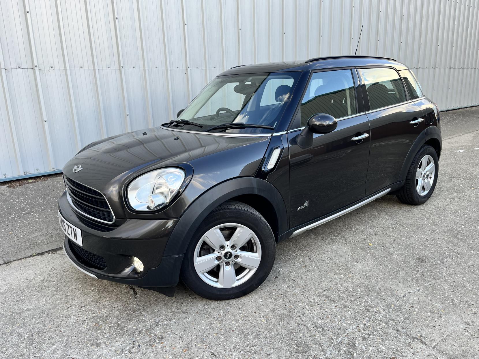 2015 Mini Countryman