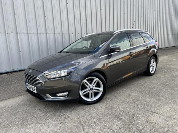 2016 Ford Focus