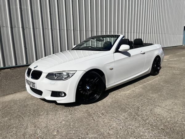 2012 BMW 3 Series