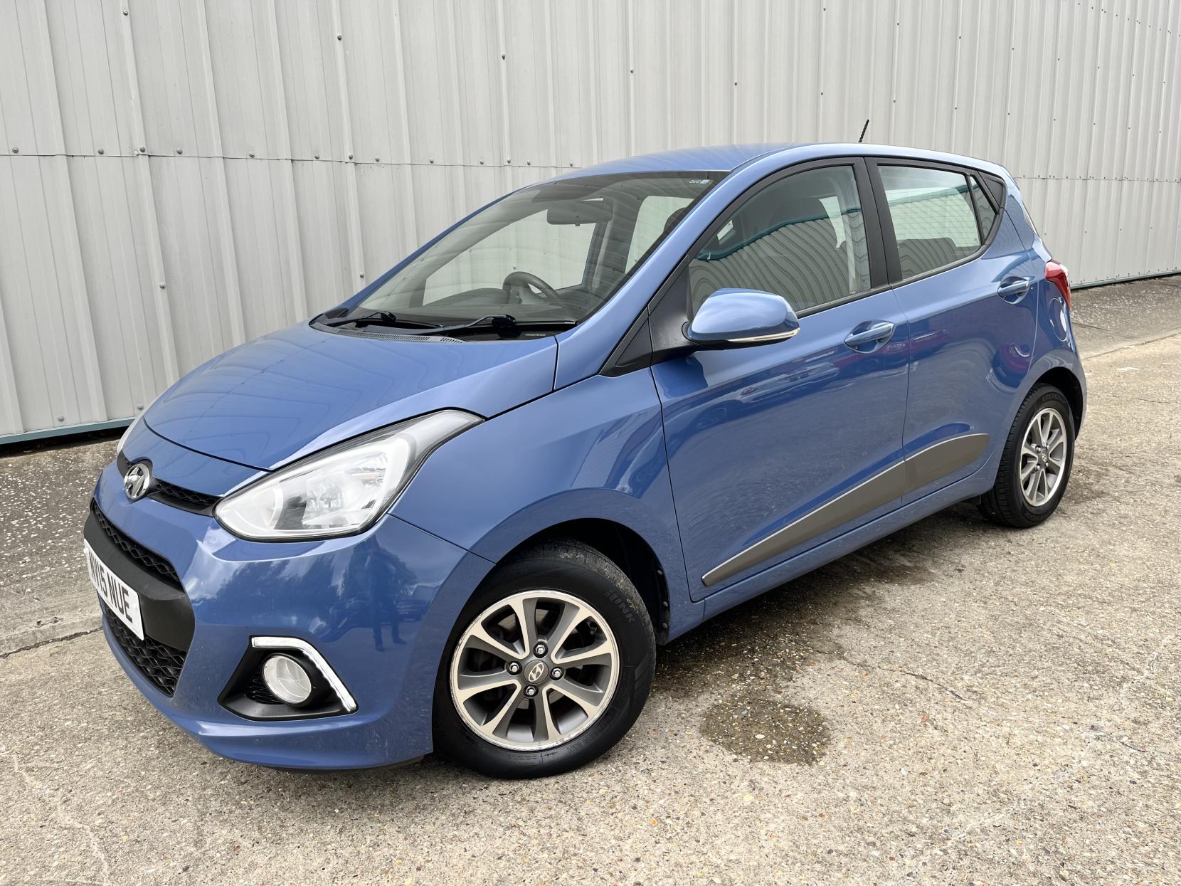2015 Hyundai i10
