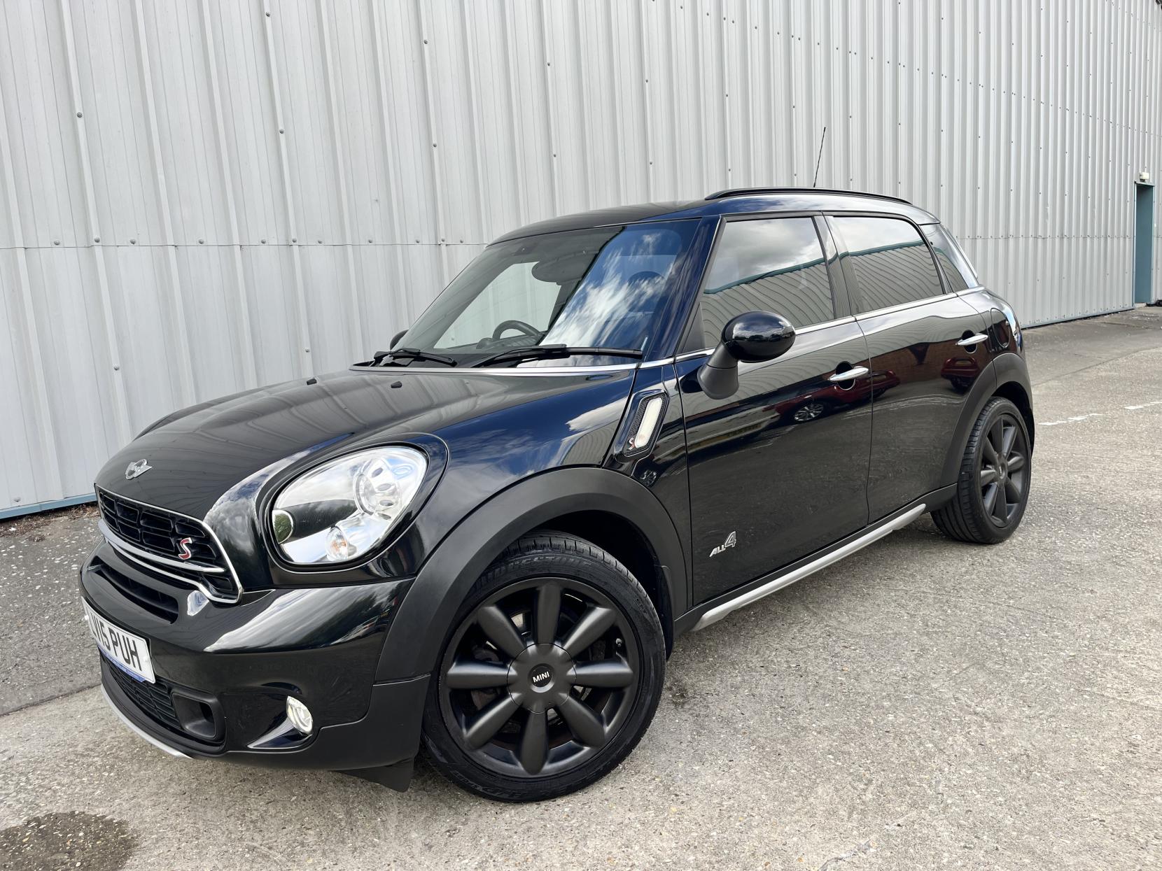 2015 Mini Countryman