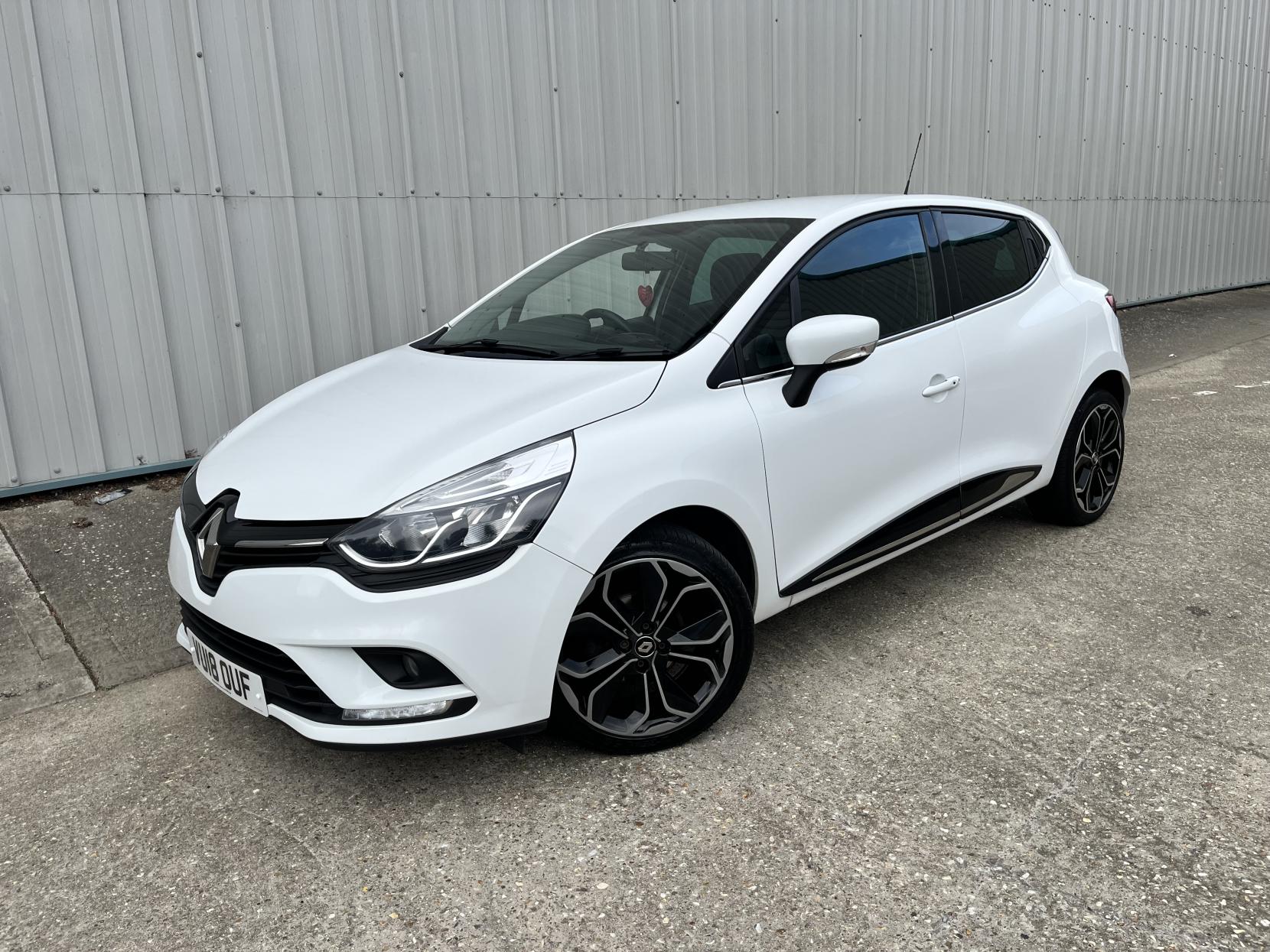 2018 Renault Clio