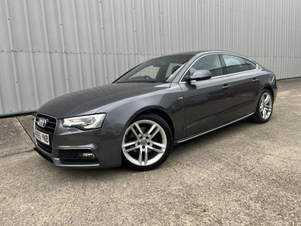 2015 Audi A5