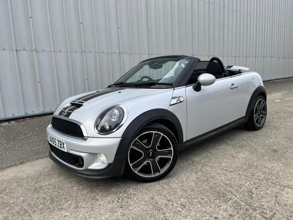 2015 MINI Roadster
