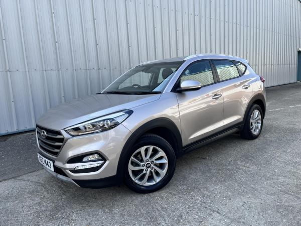 2016 Hyundai Tucson