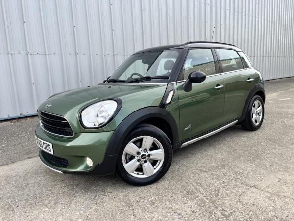 2015 MINI Countryman