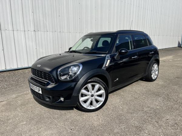 2013 MINI Countryman