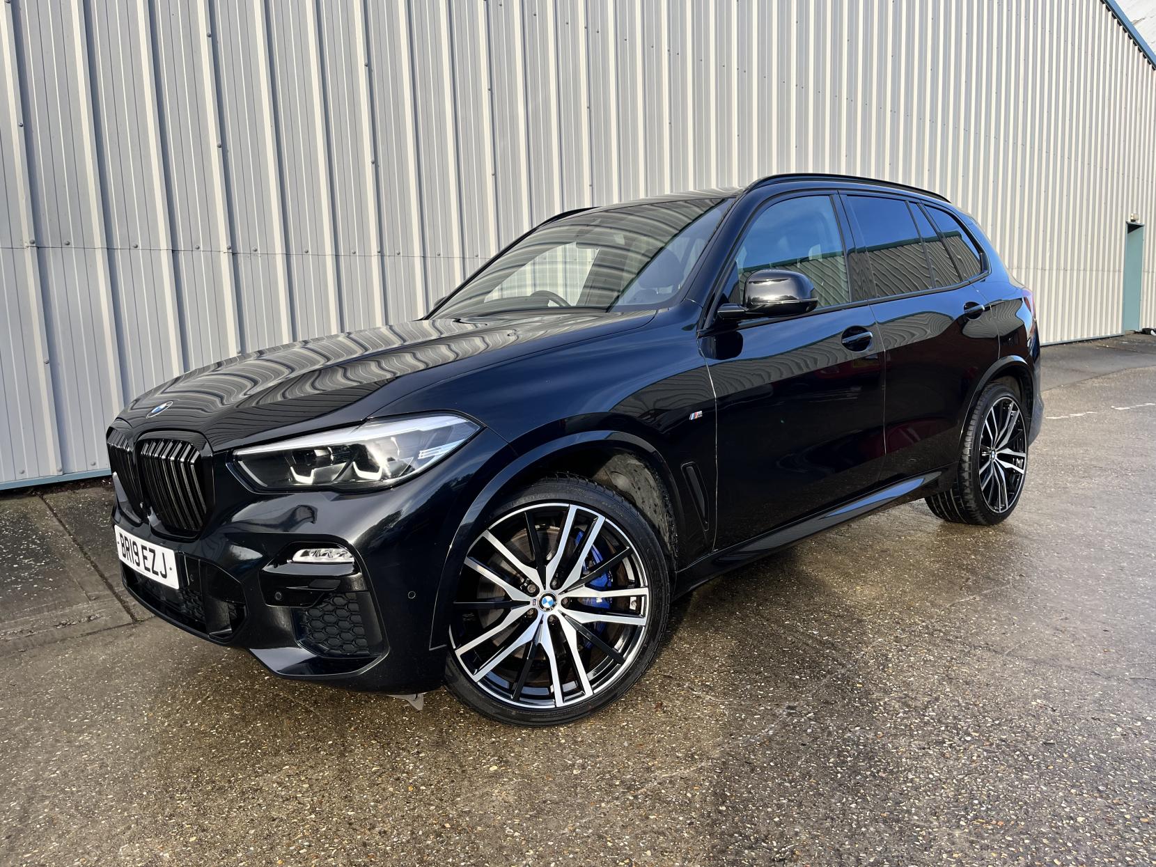 2019 BMW X5