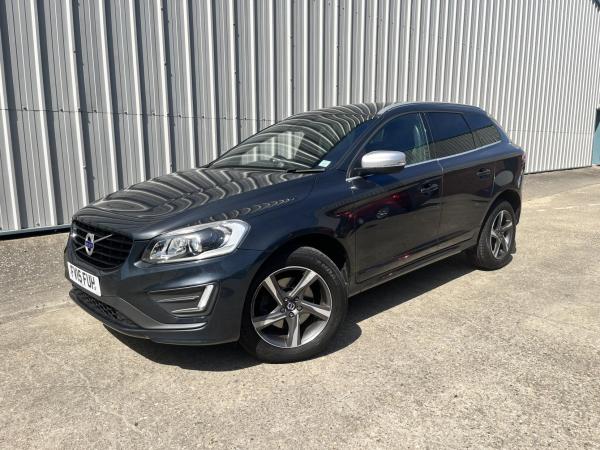 2015 Volvo Xc60