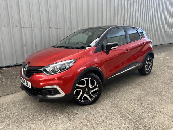 2018 Renault Captur