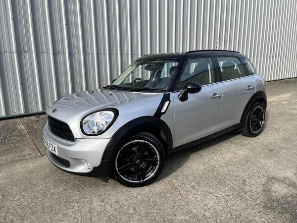 2016 MINI Countryman