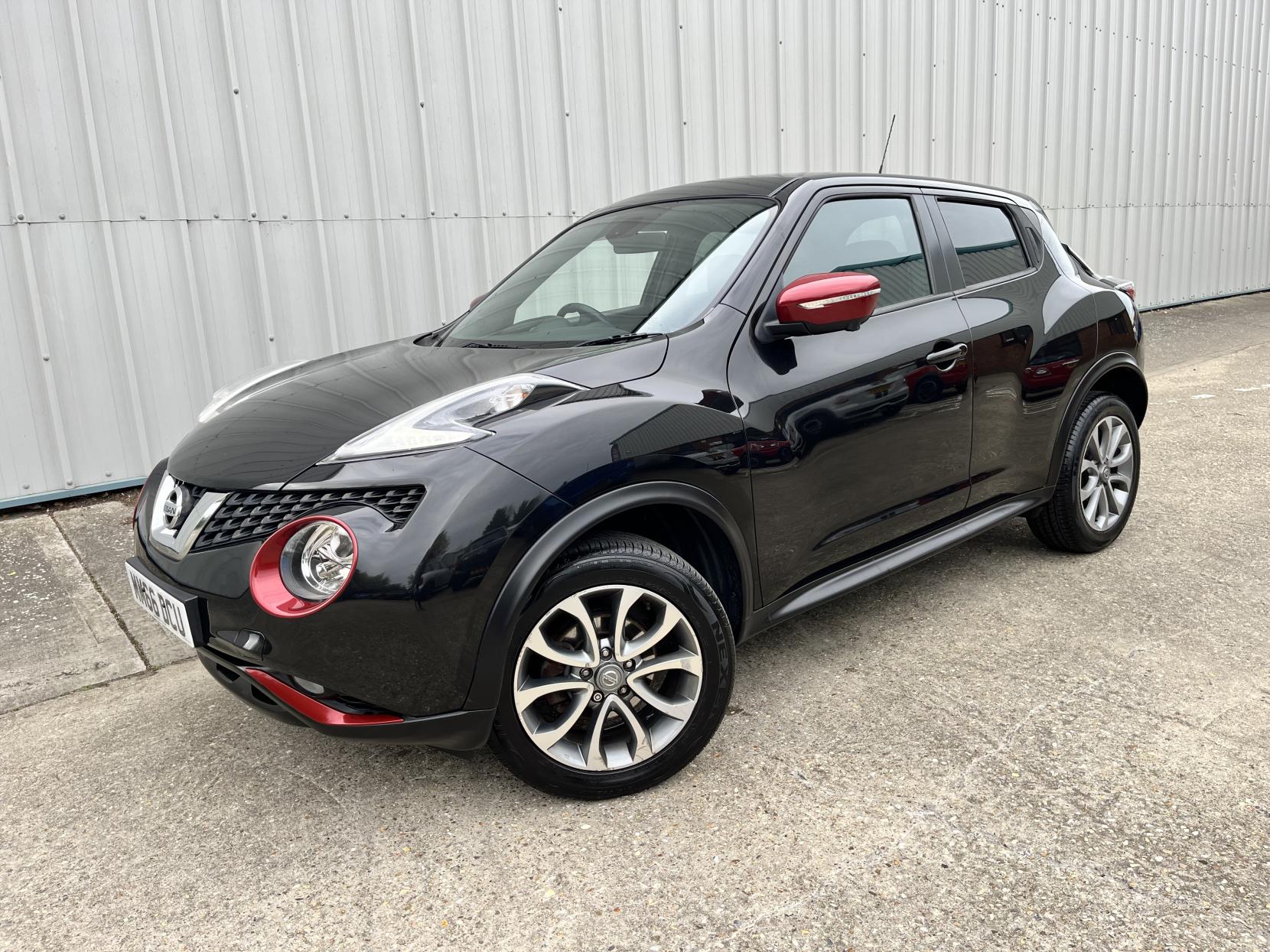 2016 Nissan Juke