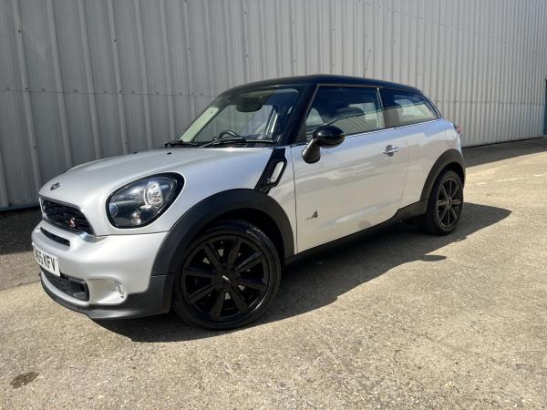 2015 MINI Paceman