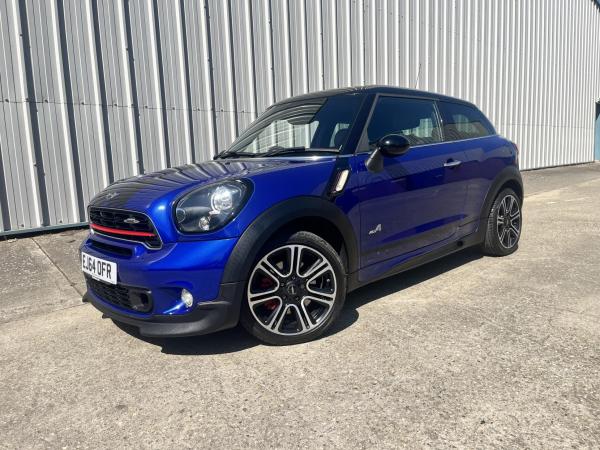 2014 MINI Paceman