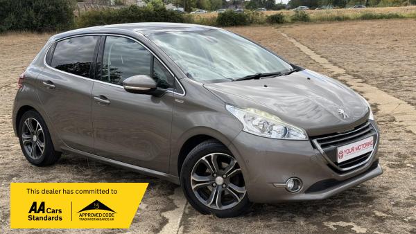 2013 Peugeot 208