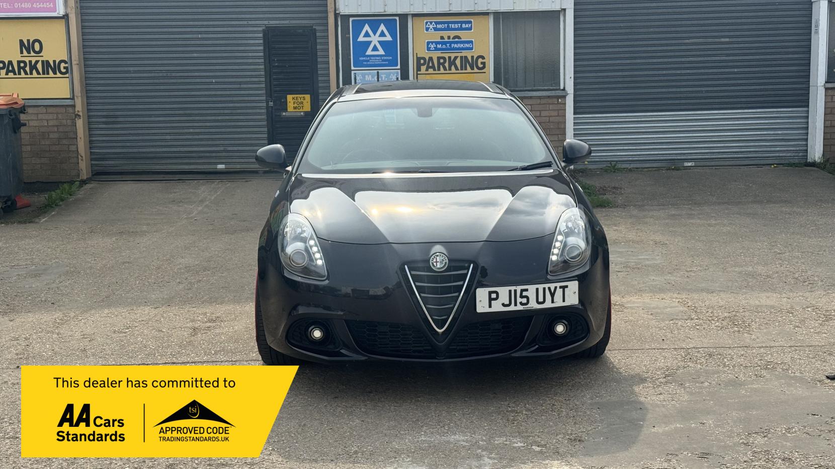 Alfa Romeo Giulietta 1.4 TB MultiAir QV Line Hatchback 5dr Petrol Manual Euro 6 (s/s) (170 bhp)