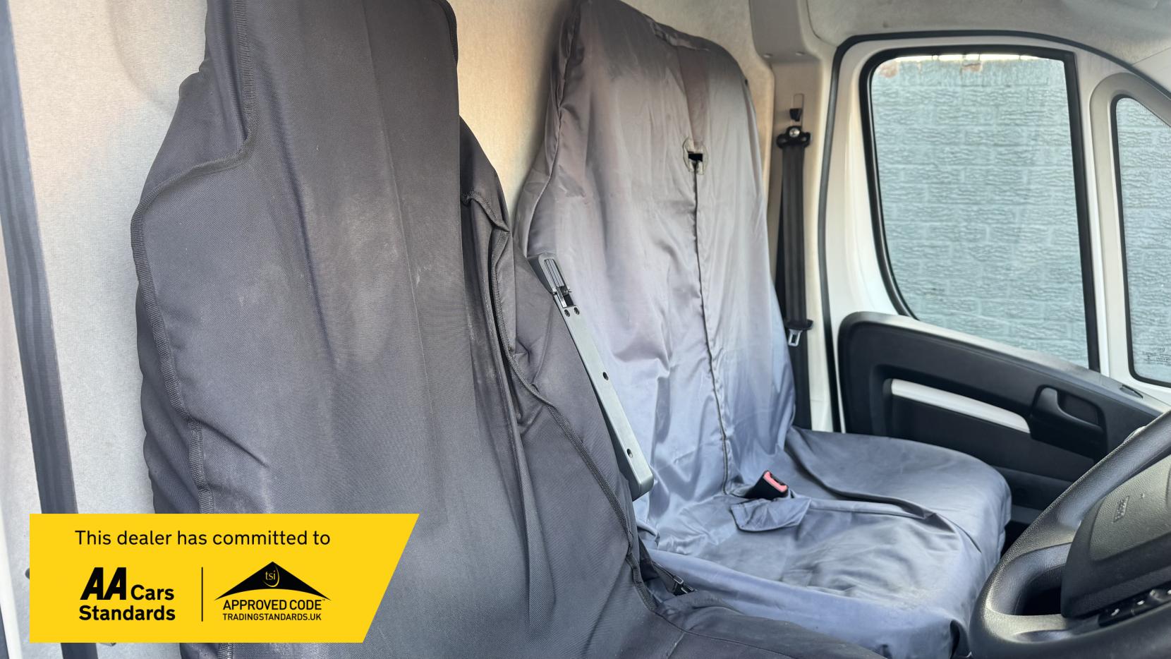 Citroen Relay 2.2 BlueHDi 35 Enterprise Panel Van 5dr Diesel Manual L3 High Roof Euro 6 (s/s) (140 ps)