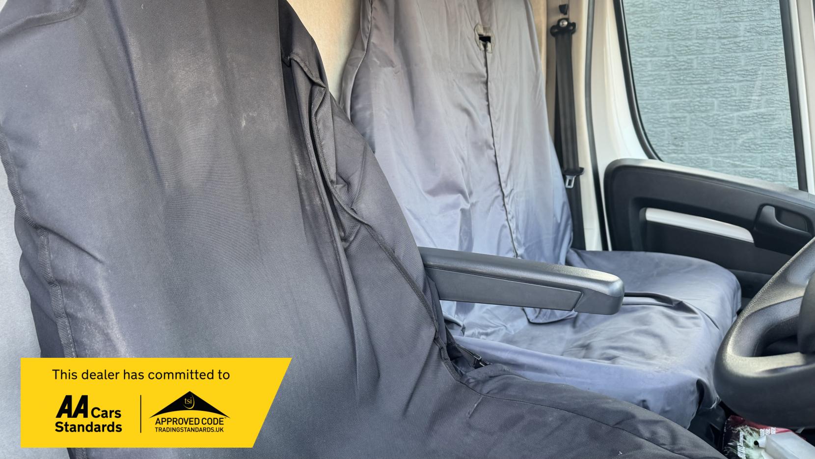 Citroen Relay 2.2 BlueHDi 35 Enterprise Panel Van 5dr Diesel Manual L3 High Roof Euro 6 (s/s) (140 ps)