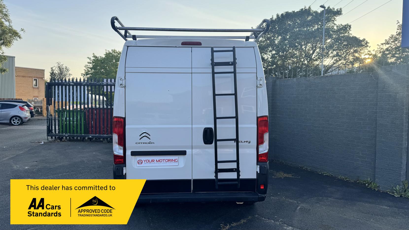 Citroen Relay 2.2 BlueHDi 35 Enterprise Panel Van 5dr Diesel Manual L3 High Roof Euro 6 (s/s) (140 ps)