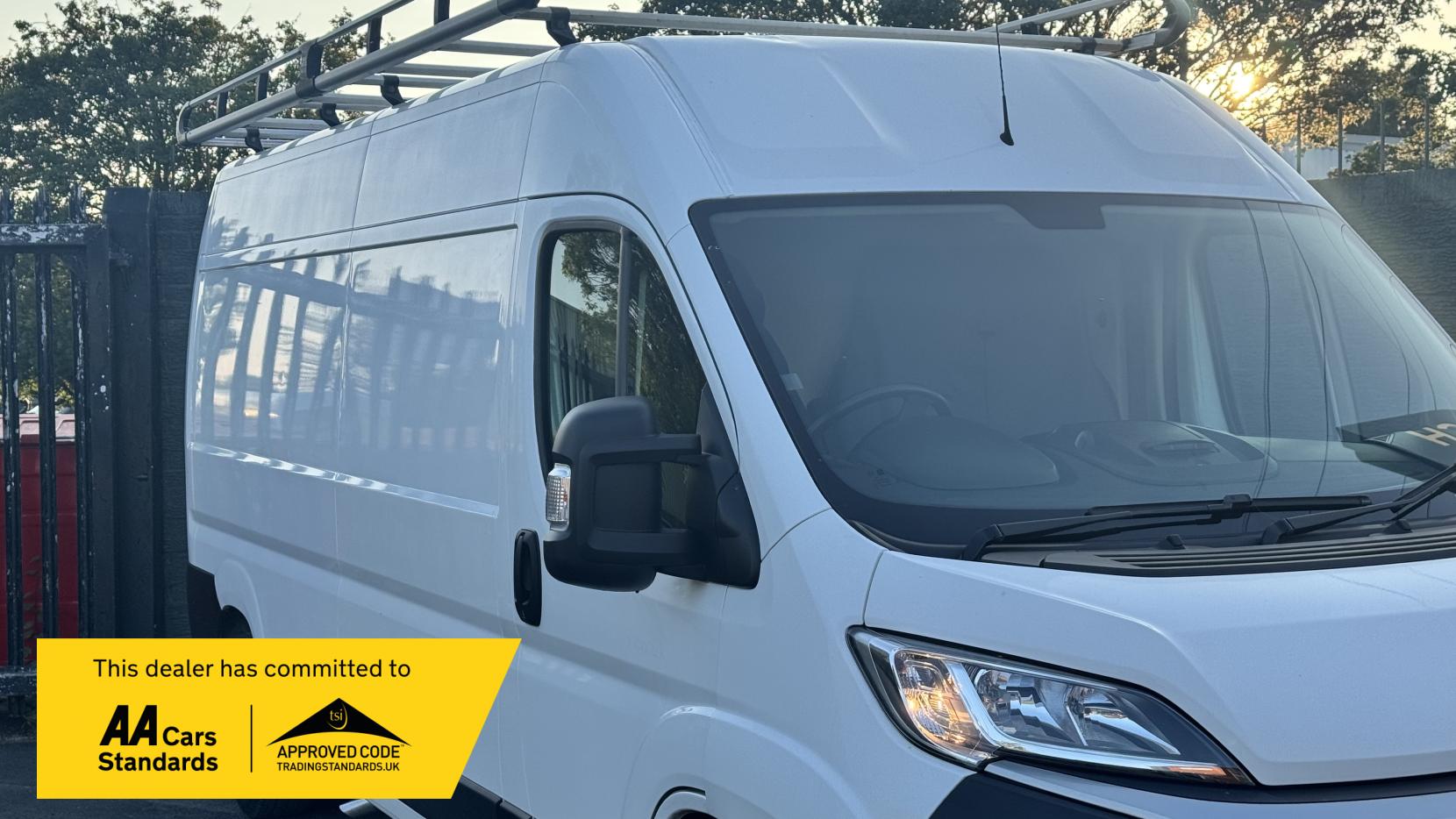 Citroen Relay 2.2 BlueHDi 35 Enterprise Panel Van 5dr Diesel Manual L3 High Roof Euro 6 (s/s) (140 ps)