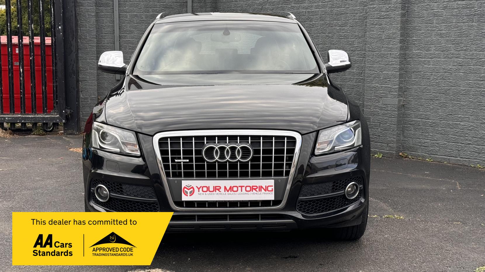 Audi Q5 2.0 TDI S line SUV 5dr Diesel S Tronic quattro Euro 4 (170 ps)