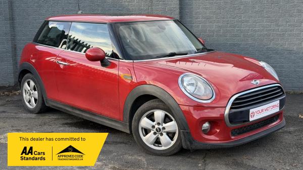 MINI Hatch 1.5 Cooper Hatchback 3dr Petrol Manual Euro 6 (s/s) (136 ps)