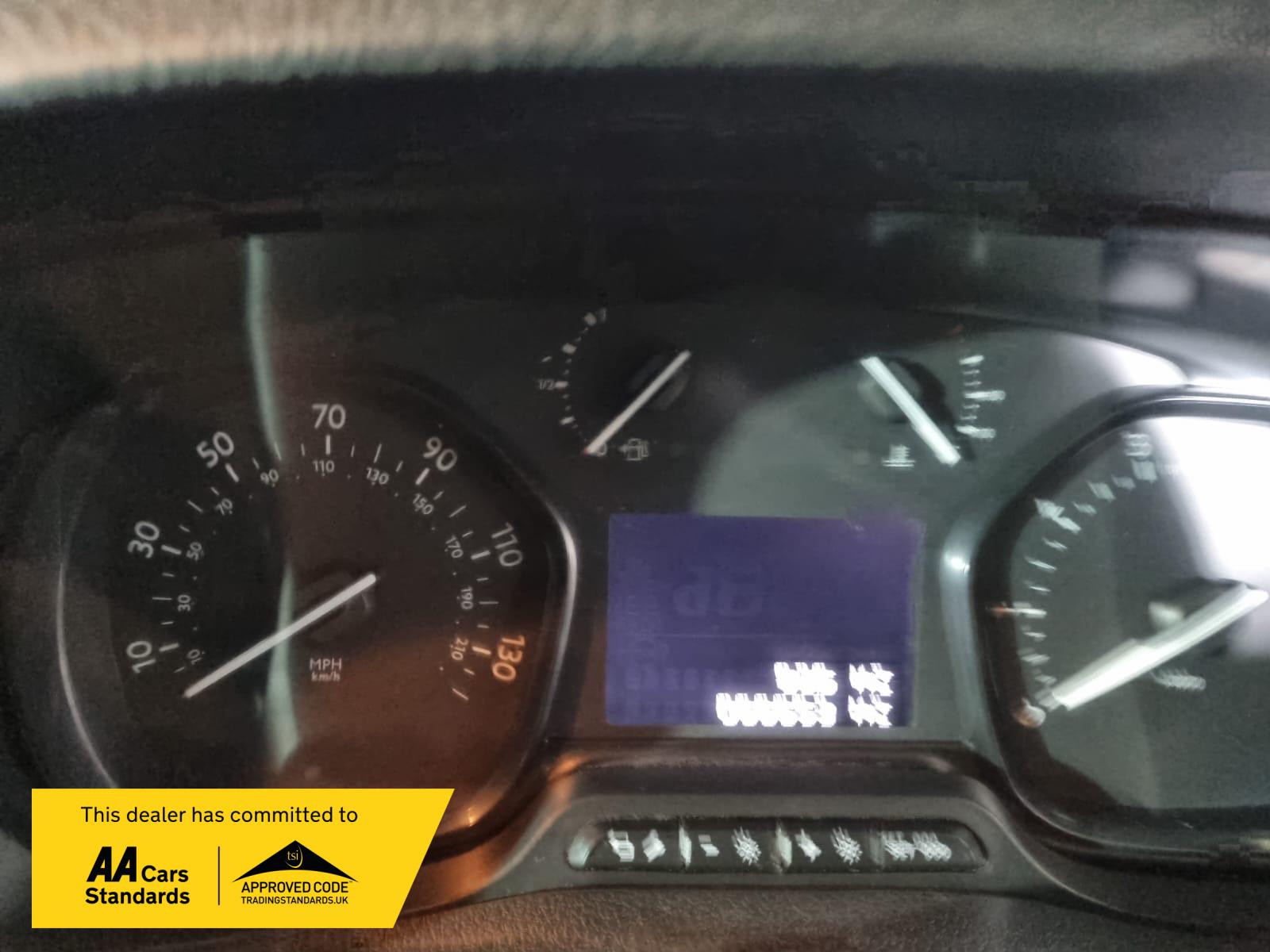 Vauxhall Vivaro 1.5 Turbo D 2700 Dynamic Panel Van 6dr Diesel Manual L1 H1 Euro 6 (s/s) (100 ps)