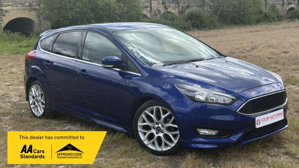2015 Ford Focus