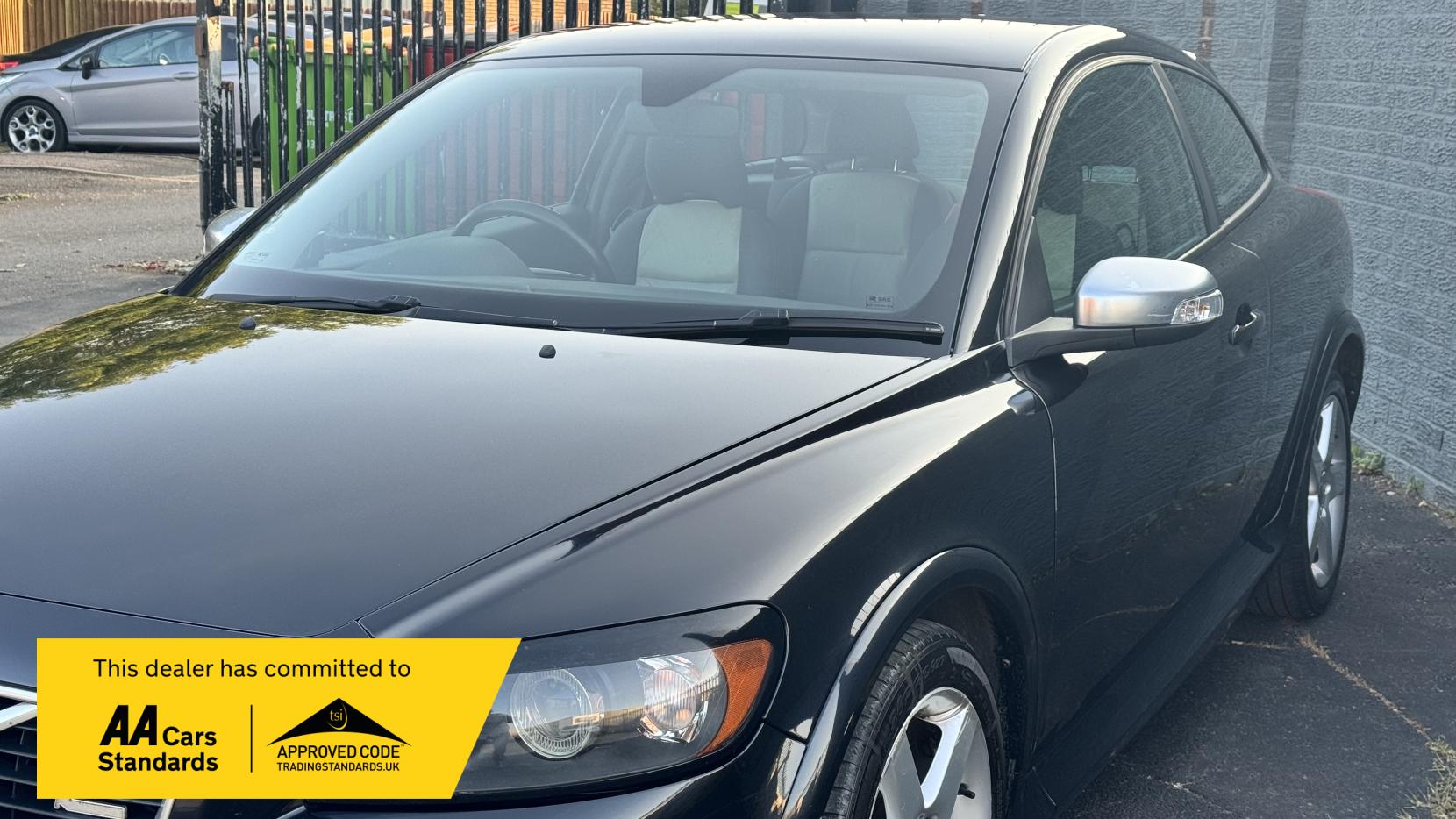 Volvo C30 1.6D R-Design Sport Coupe 2dr Diesel Manual (129 g/km, 108 bhp)
