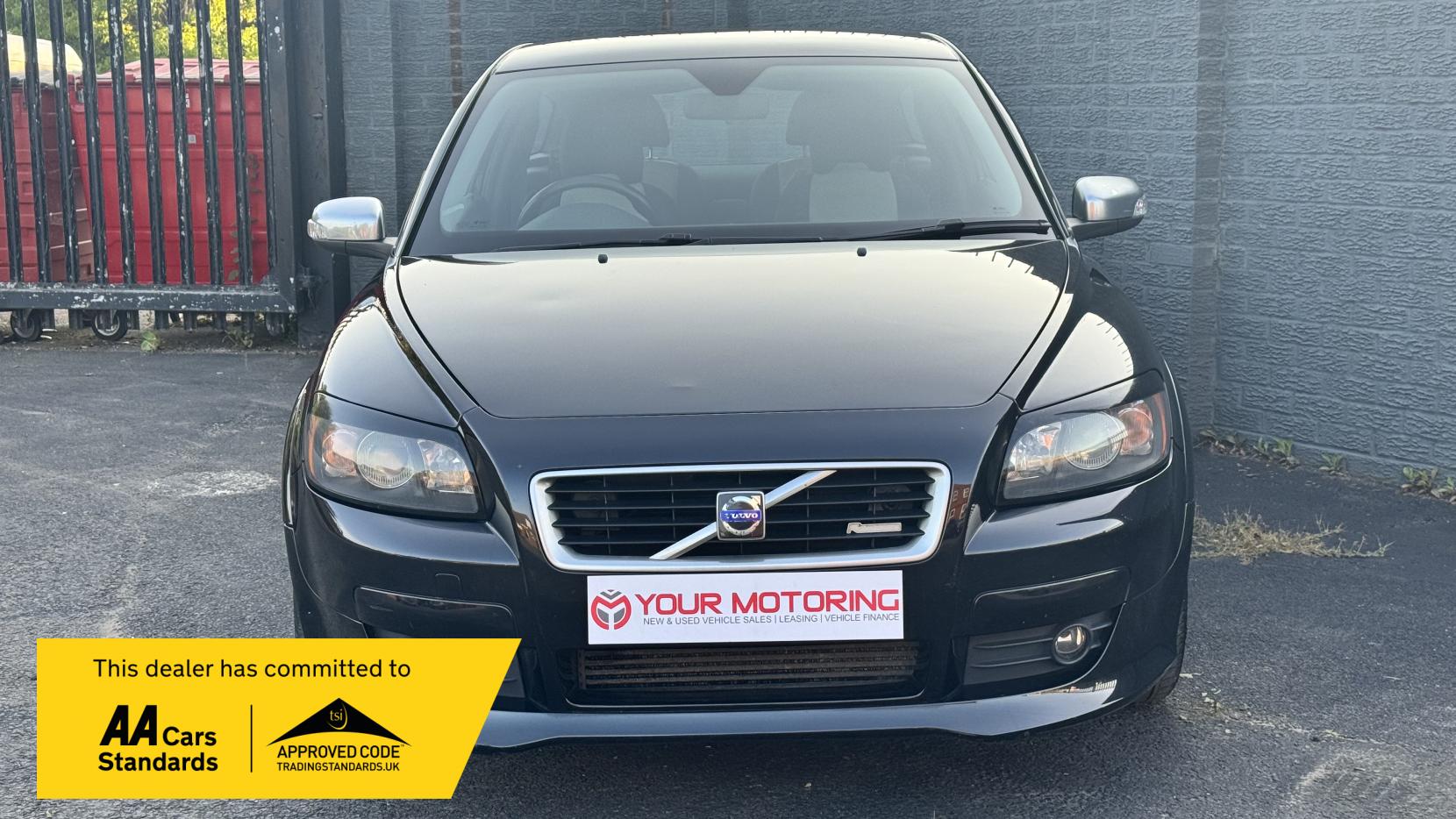 Volvo C30 1.6D R-Design Sport Coupe 2dr Diesel Manual (129 g/km, 108 bhp)