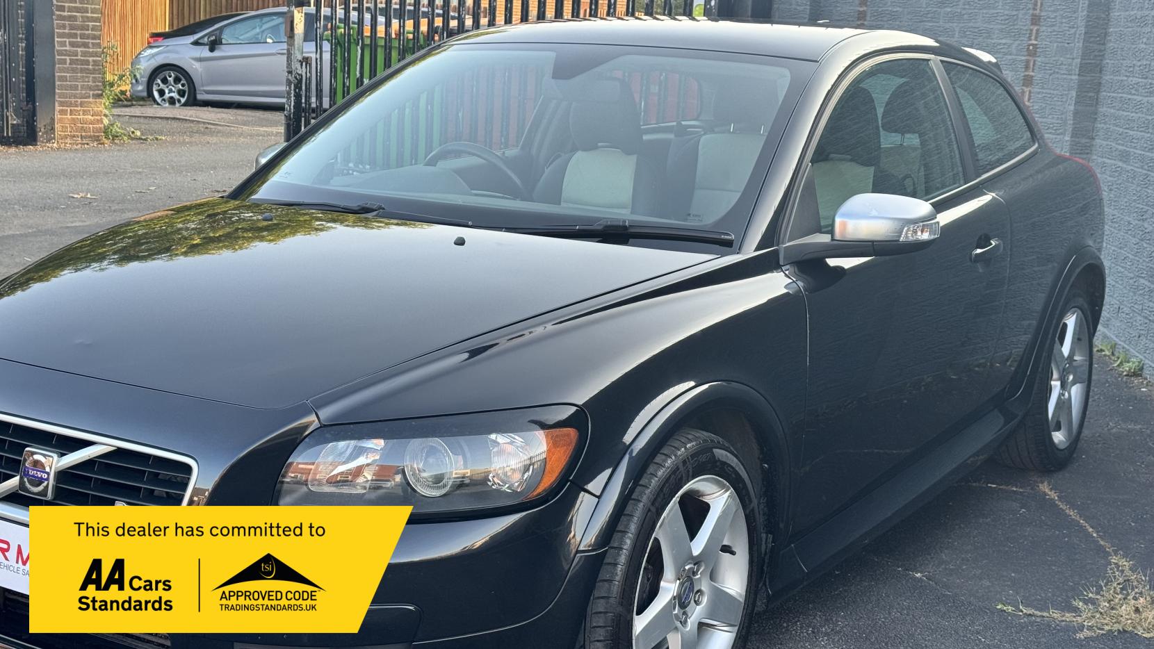 Volvo C30 1.6D R-Design Sport Coupe 2dr Diesel Manual (129 g/km, 108 bhp)