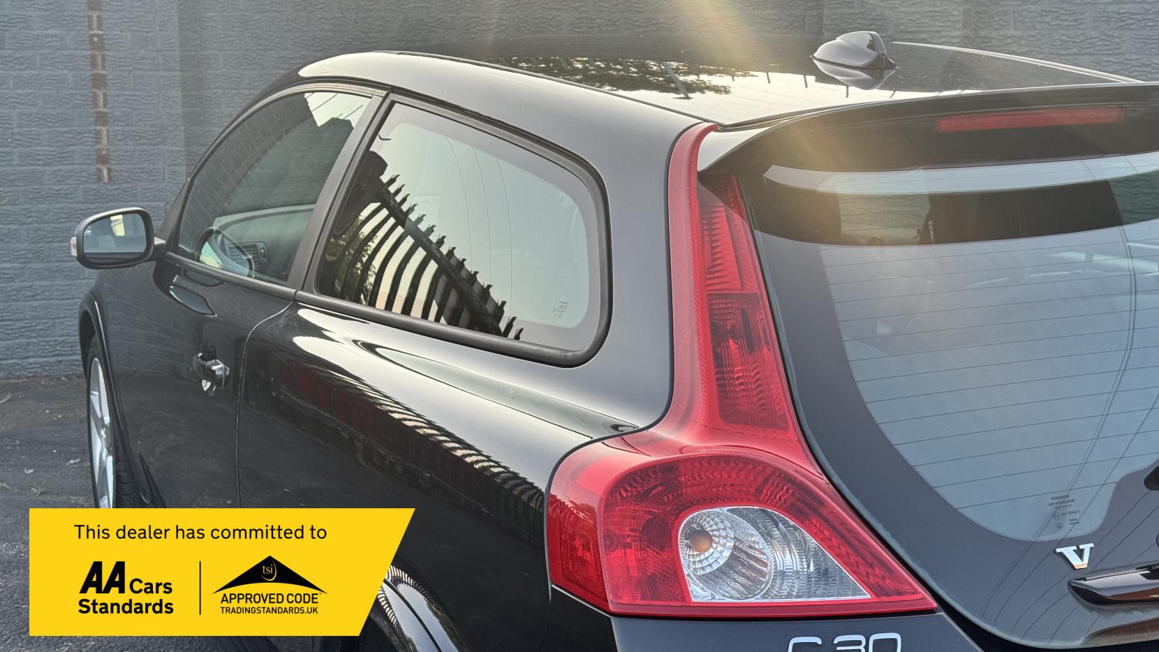 Volvo C30 1.6D R-Design Sport Coupe 2dr Diesel Manual (129 g/km, 108 bhp)