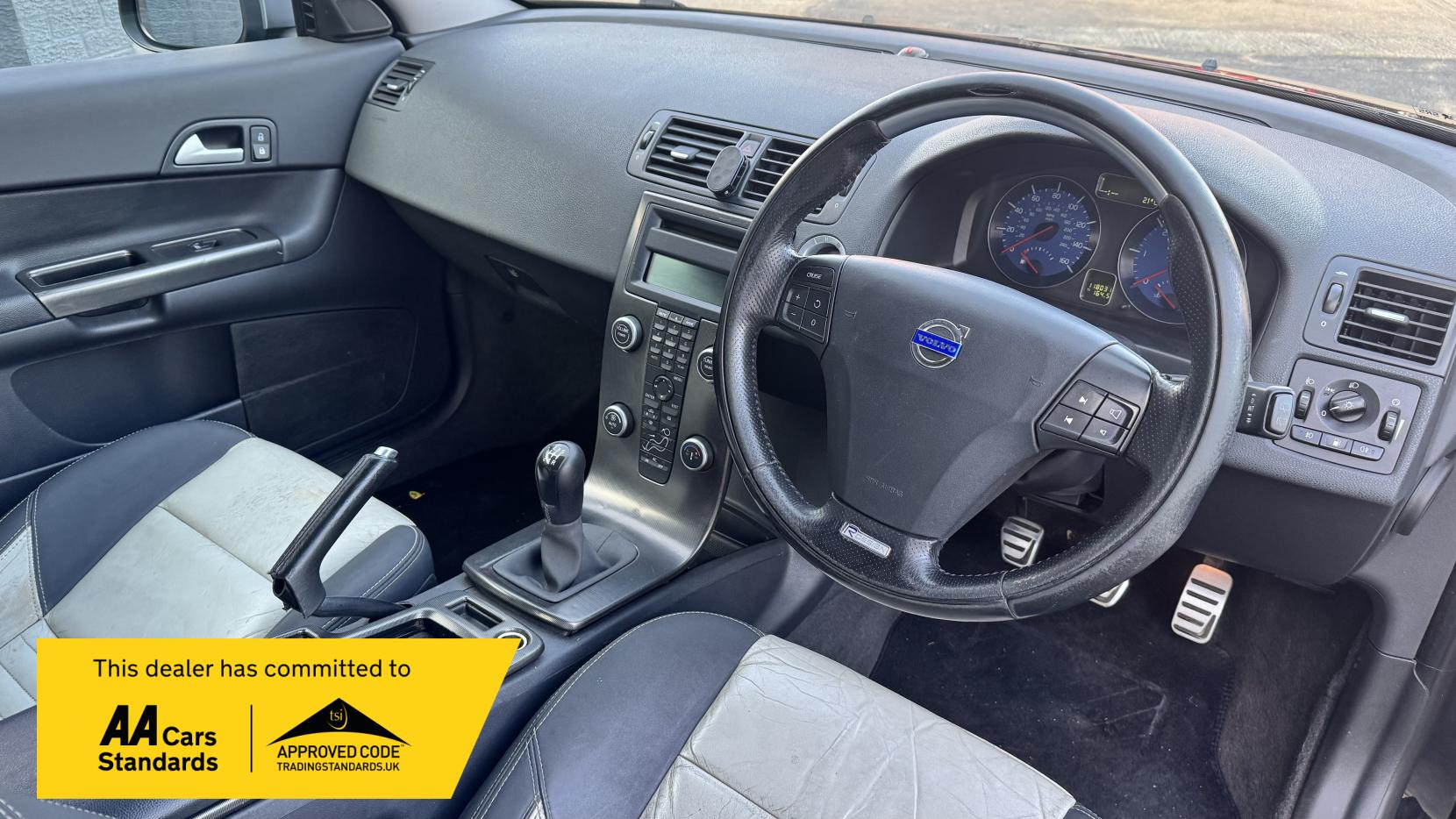 Volvo C30 1.6D R-Design Sport Coupe 2dr Diesel Manual (129 g/km, 108 bhp)