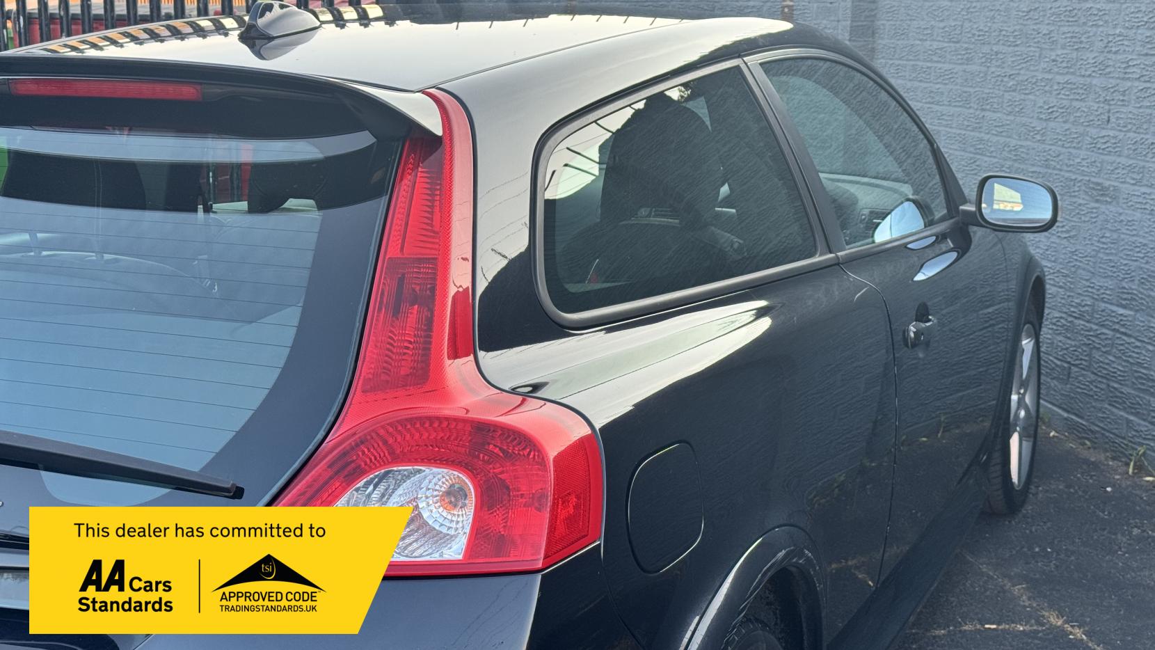 Volvo C30 1.6D R-Design Sport Coupe 2dr Diesel Manual (129 g/km, 108 bhp)
