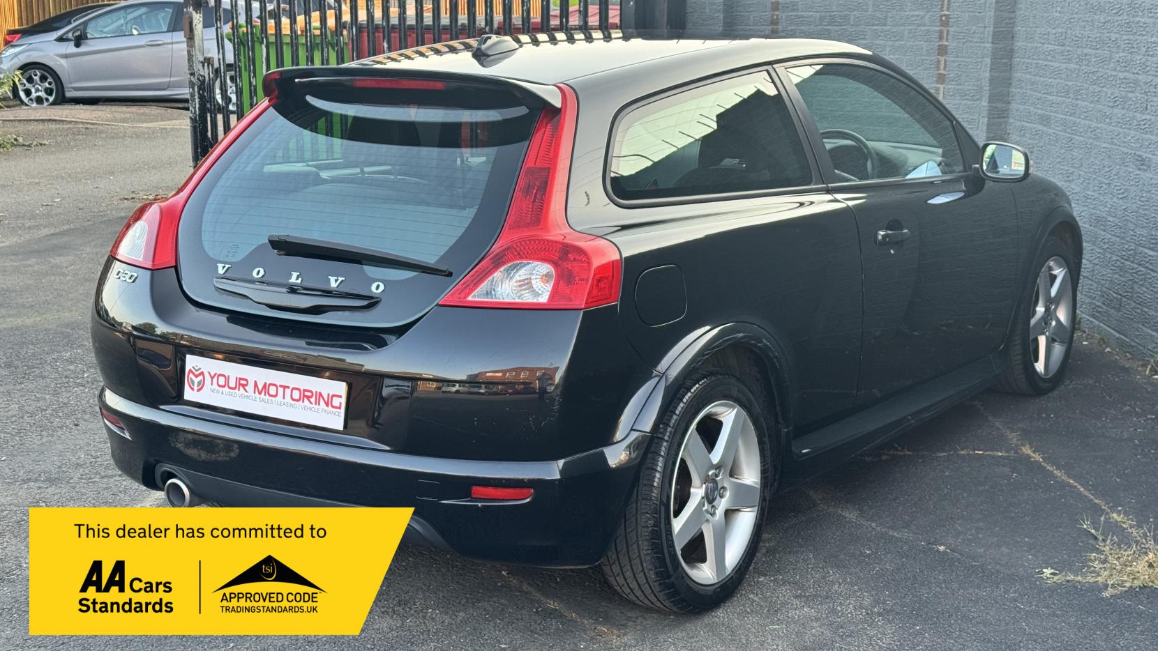 Volvo C30 1.6D R-Design Sport Coupe 2dr Diesel Manual (129 g/km, 108 bhp)