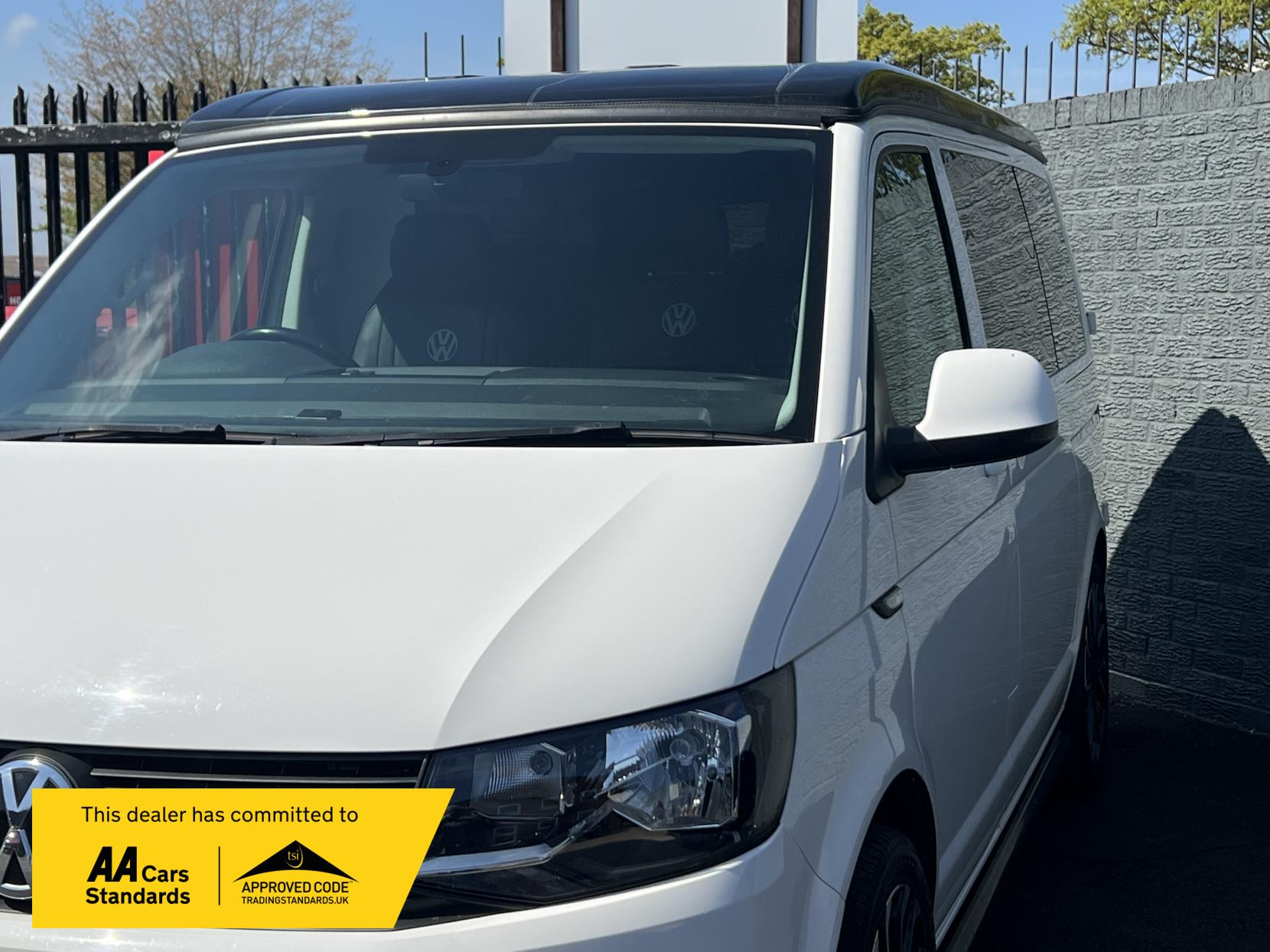 Volkswagen Transporter 2.0 TDI T28 BlueMotion Tech Highline Panel Van 5dr Diesel Manual FWD SWB Euro 6 (s/s) (102 ps)