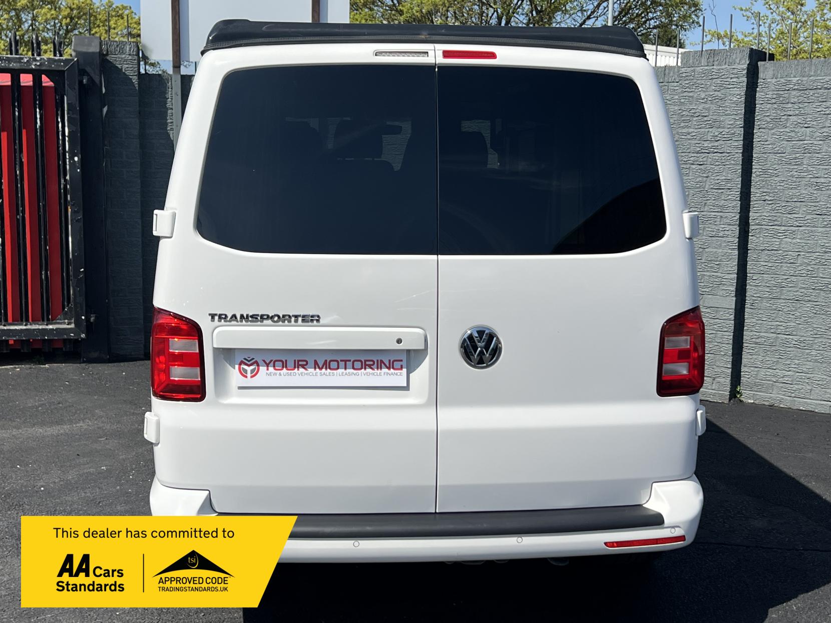 Volkswagen Transporter 2.0 TDI T28 BlueMotion Tech Highline Panel Van 5dr Diesel Manual FWD SWB Euro 6 (s/s) (102 ps)