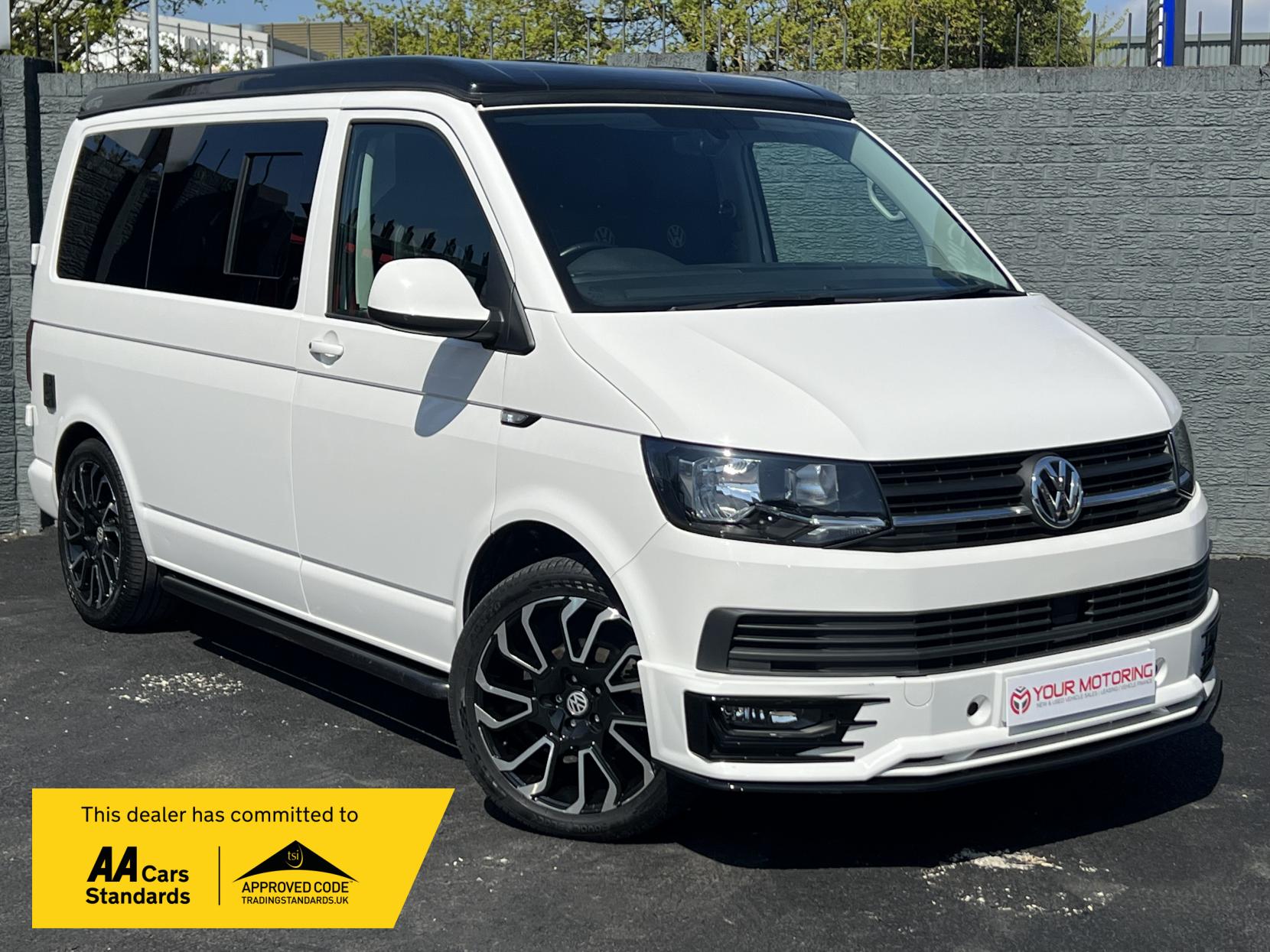 Volkswagen Transporter 2.0 TDI T28 BlueMotion Tech Highline Panel Van 5dr Diesel Manual FWD SWB Euro 6 (s/s) (102 ps)