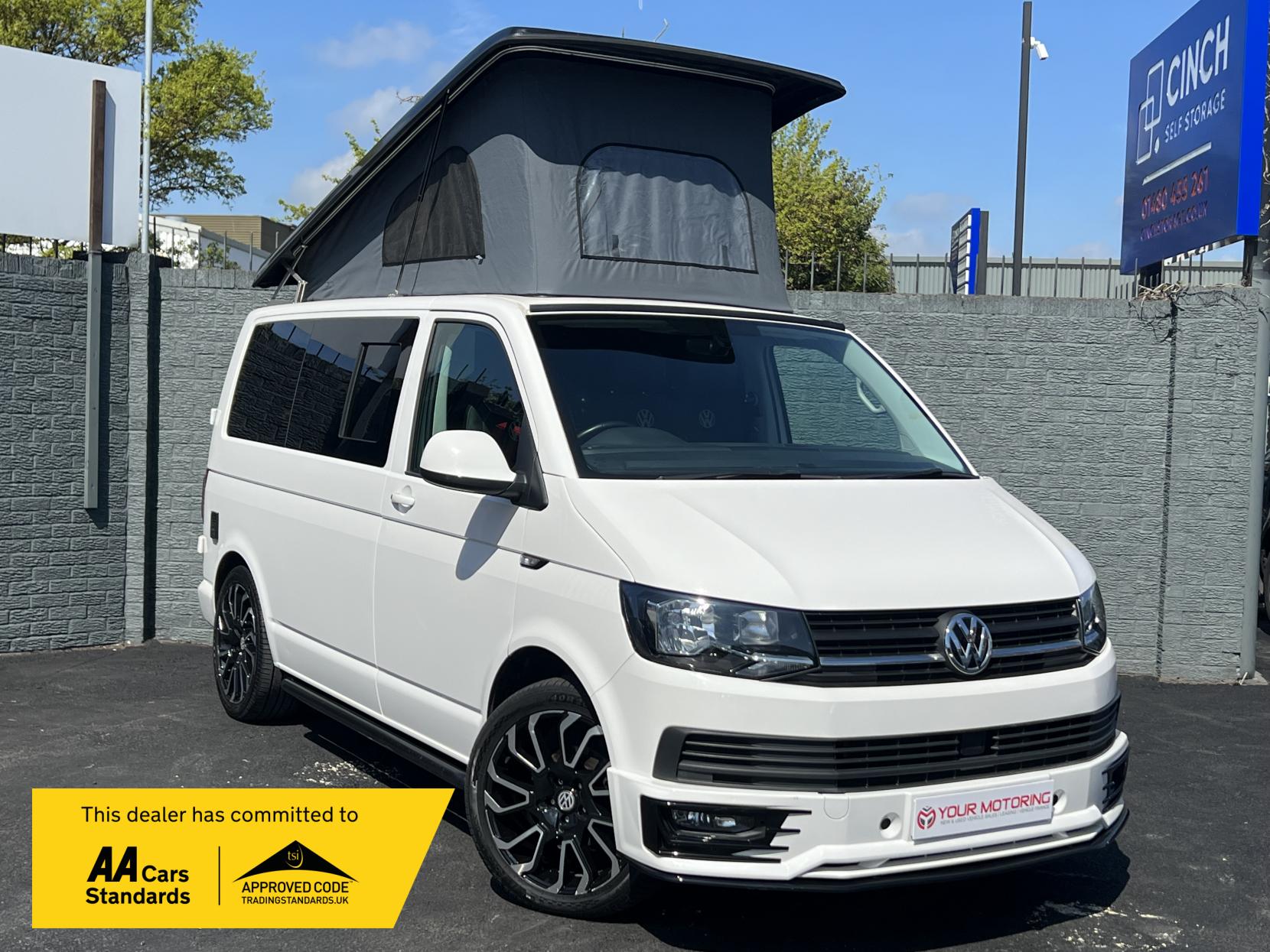 Volkswagen Transporter 2.0 TDI T28 BlueMotion Tech Highline Panel Van 5dr Diesel Manual FWD SWB Euro 6 (s/s) (102 ps)