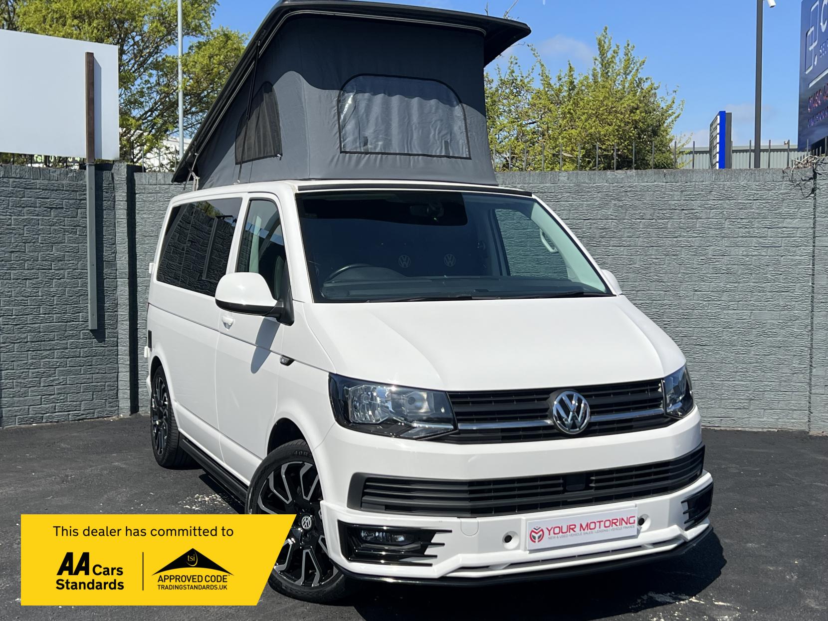 Volkswagen Transporter 2.0 TDI T28 BlueMotion Tech Highline Panel Van 5dr Diesel Manual FWD SWB Euro 6 (s/s) (102 ps)