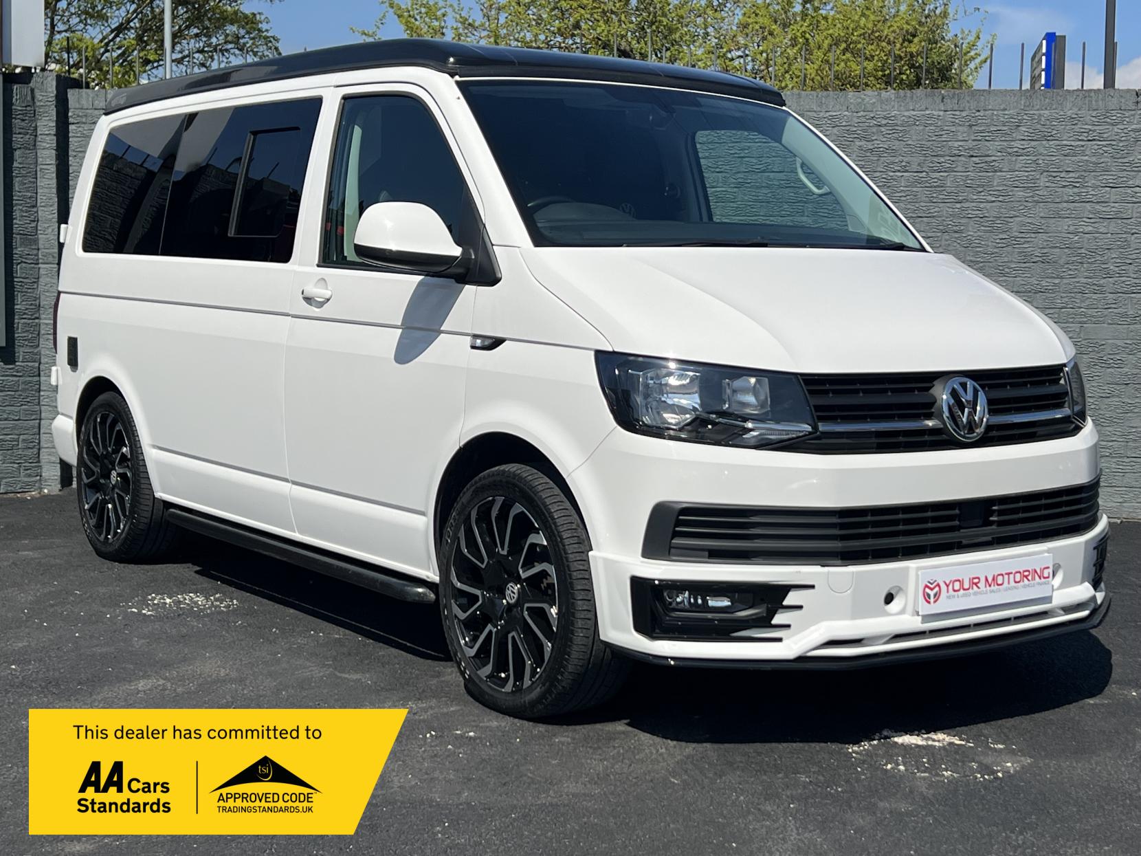 Volkswagen Transporter 2.0 TDI T28 BlueMotion Tech Highline Panel Van 5dr Diesel Manual FWD SWB Euro 6 (s/s) (102 ps)