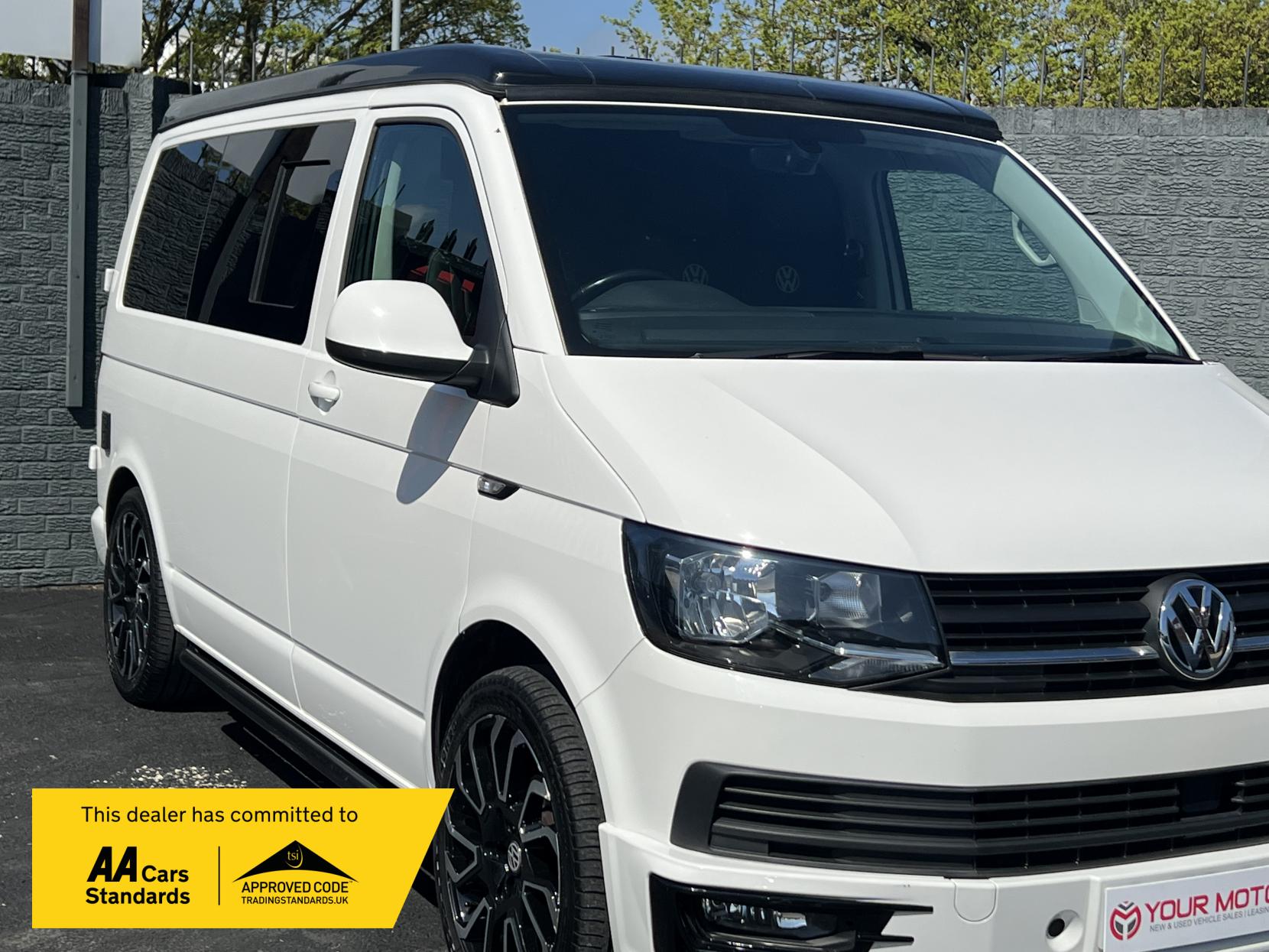 Volkswagen Transporter 2.0 TDI T28 BlueMotion Tech Highline Panel Van 5dr Diesel Manual FWD SWB Euro 6 (s/s) (102 ps)