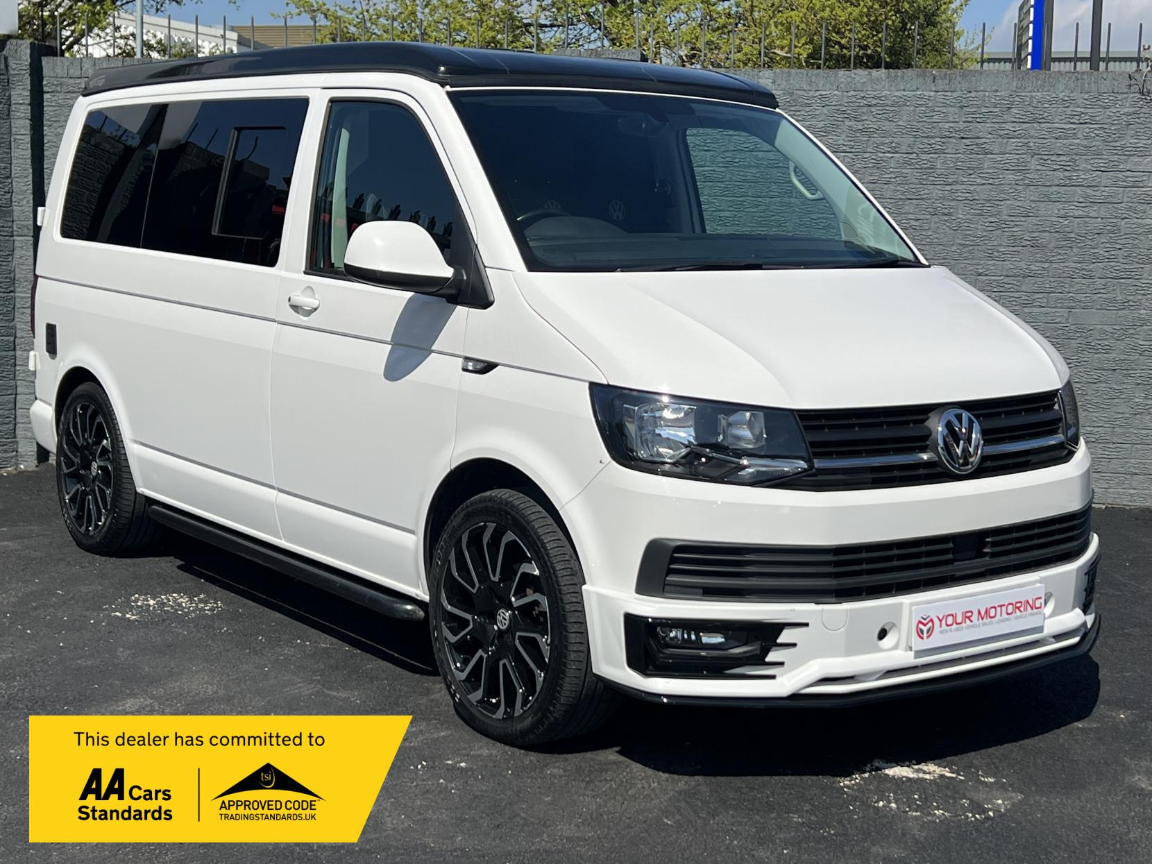 Volkswagen Transporter 2.0 TDI T28 BlueMotion Tech Highline Panel Van 5dr Diesel Manual FWD SWB Euro 6 (s/s) (102 ps)